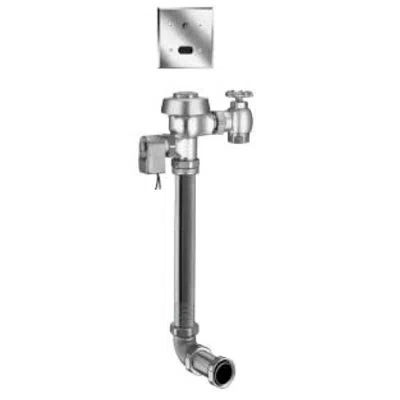 Sloan Optima Royal Concealed Flush Valve In Chrome