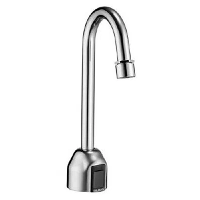 Sloan Optima Single Hole Electronic Faucet Less Handles In Chrome