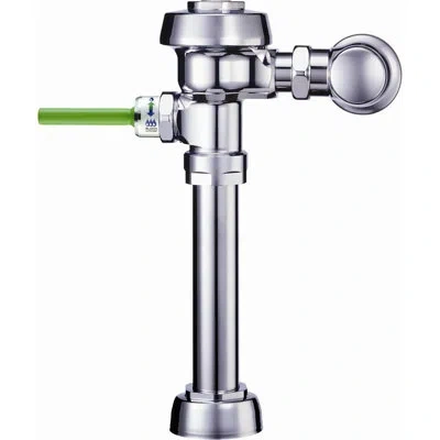 Sloan Regal Flushometer Dual Flush Valve In Chrome