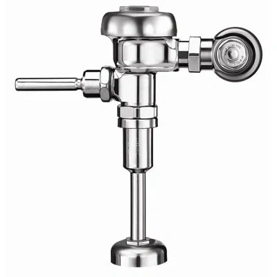 Sloan Regal Urinal Flush Valve In Chrome