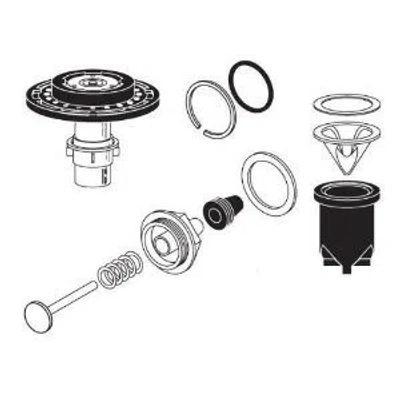 Sloan Regal Urinal Rebuild Kit