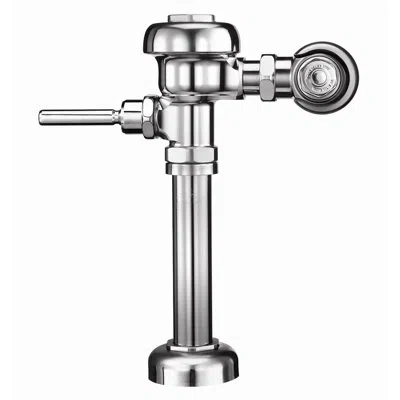 Sloan Regal Xl Flushometer In Chrome