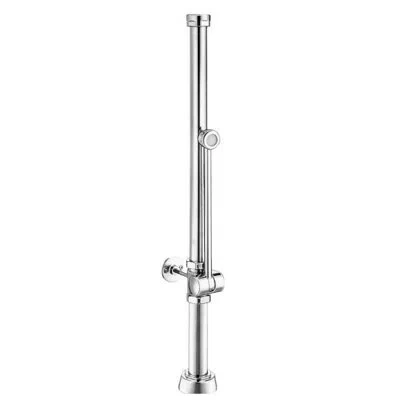 Sloan Retrofit Bedpan Washers In Chrome