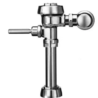 Sloan Royal Exposed Closet Flush Valve In Chrome