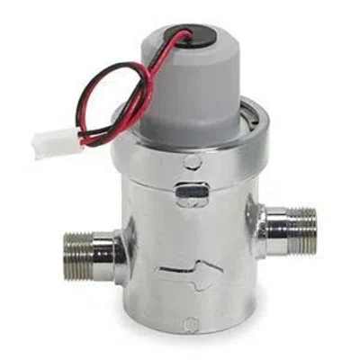 Sloan Solenoid Replacement Kit In Chrome