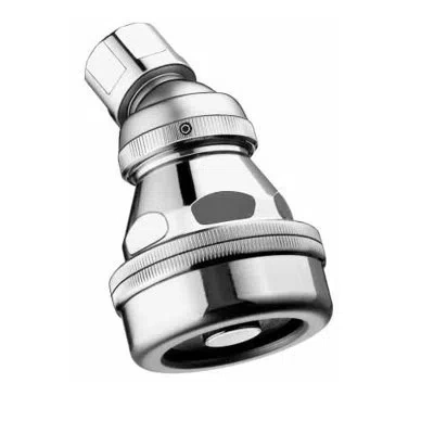 Sloan Water Saving Shower Head Slac51 In Chrome