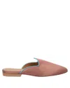 Sloane Attitude Mules & Clogs In Brown