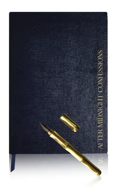 Sloane Stationery “after Midnight Confessions”