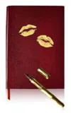 Sloane Stationery “kiss”