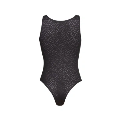 Sloggi Body En Dentelle Zero Feel In Black