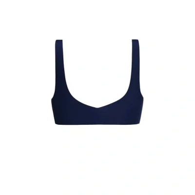 Sloggi Brassière Zero Feel 2.0 In Blue
