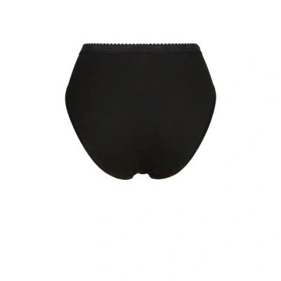 Sloggi Lot De 4 Culottes In Black