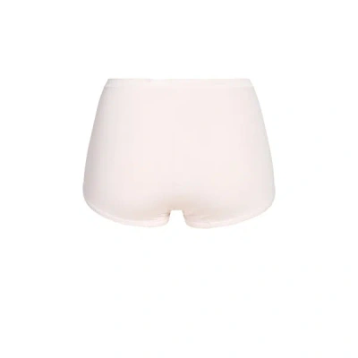 Sloggi Lot De 4 Culottes Basic + In Pink
