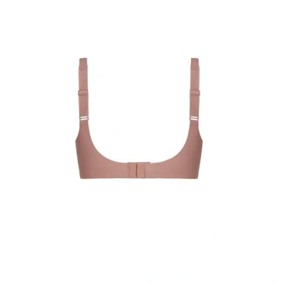 Sloggi Soutien Gorge Sans Armatures Effet Invisible In Brown