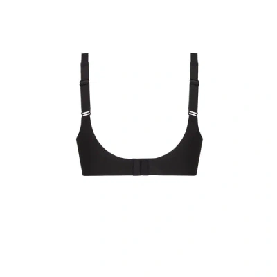 Sloggi Soutien Gorge Sans Armatures Effet Invisible In Black