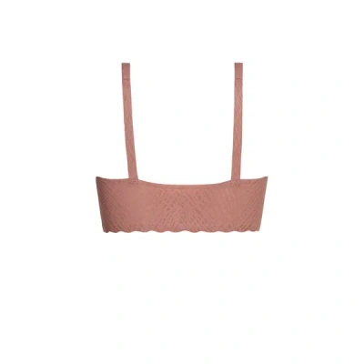 Sloggi Soutien-gorge Zero Feel Bliss In Brown