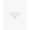 Sloggi Womens Perola Zero Feel 2.0 Tiny Tanga Stretch-woven Briefs In Perola