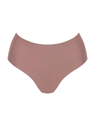 Sloggi Zero Feel 2.0 High Waist In Cacao