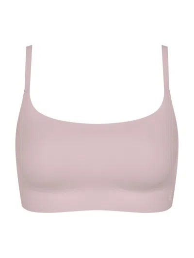 Sloggi Zero Feel 2.0 Ultra Bra In Perola