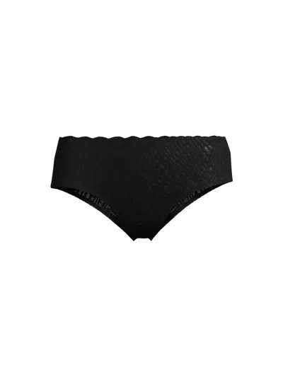 Sloggi Zero Feel Bliss Hipster Briefs In Black