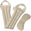 Slow North Eye Mask + Neck Wrap Bundle