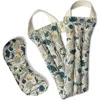 Slow North Eye Mask + Neck Wrap Bundle