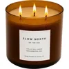 Slow North Eucalyptus + Lavender In Brown