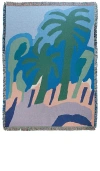 Slowdown Studio Gilroy Throw In N,a