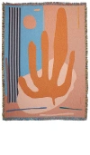 Slowdown Studio Hazlewood Throw In N,a