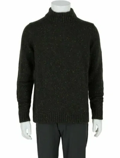 Pre-owned Slowear Baby Alpaca Pullover W/ Tags In Green