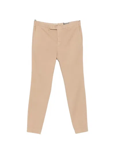 Slowear Belt-loops Trousers In Pink