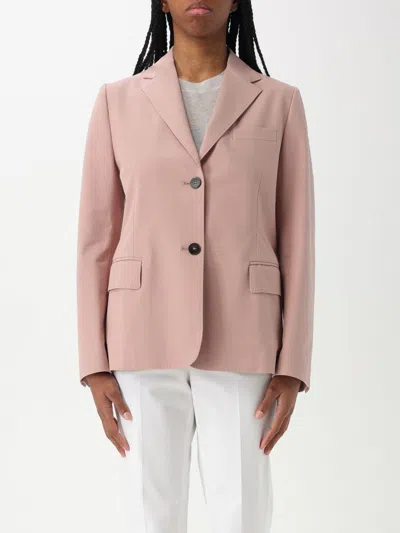 Slowear Blazer  Woman Color Pink In Pink