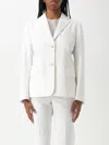 Slowear Blazer  Woman Color White In White