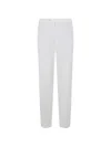 Slowear Button Trousers In White