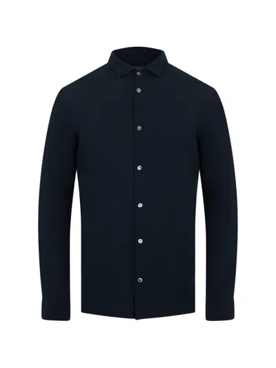 Slowear Buttoned Shirt In Blue