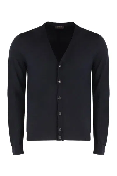 SLOWEAR SLOWEAR CARDIGAN IN VIRGIN WOOL