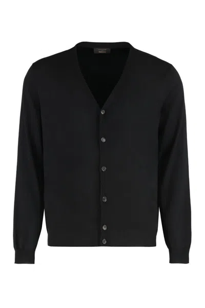 SLOWEAR SLOWEAR CARDIGAN IN VIRGIN WOOL