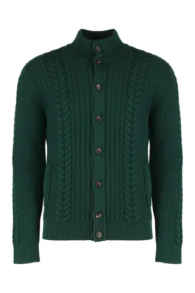 SLOWEAR SLOWEAR CARDIGAN IN VIRGIN WOOL