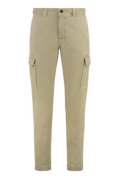 SLOWEAR SLOWEAR CARGO PANTS IN COTTON