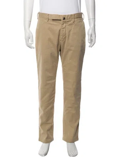Pre-owned Slowear Chinos In Neutrals