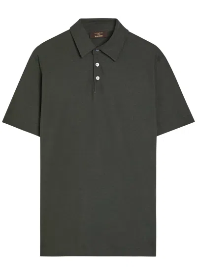 Slowear Cotton Polo Shirt In Multi