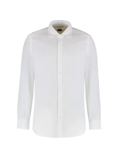 Slowear Cotton Shirt In White