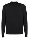 Slowear Cotton Sweater In Blue