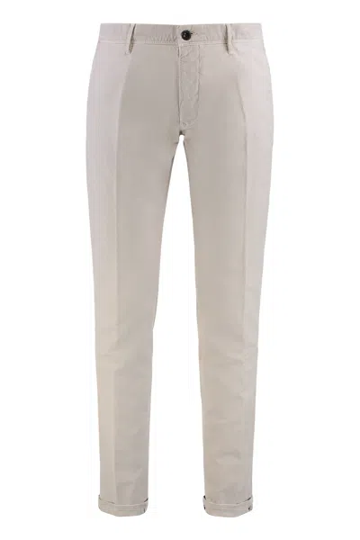 SLOWEAR SLOWEAR COTTON TROUSERS