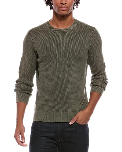 Slowear Crewneck Sweater In Green