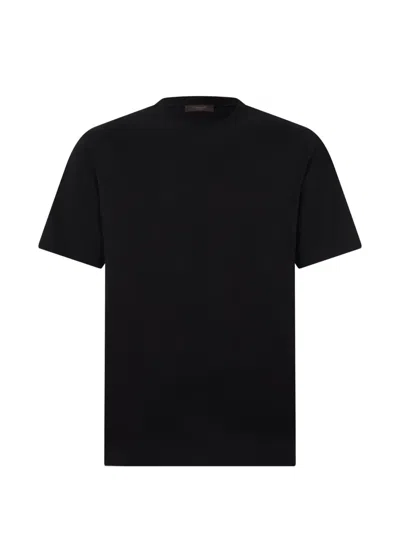 SLOWEAR CREWNECK T-SHIRT