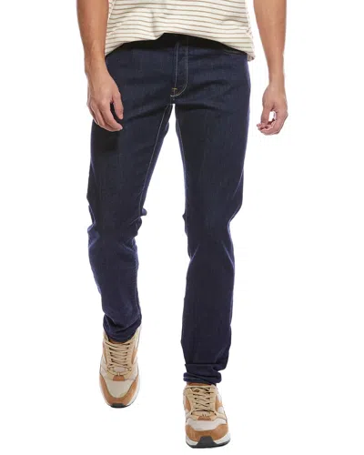 Slowear Dark Wash Jean In Blue