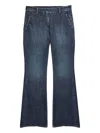 Slowear Flared Jeans In Blue