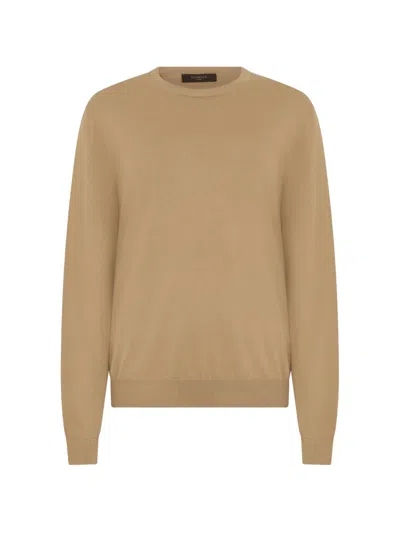 Slowear Fine-knit Sweater In Multi
