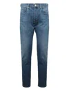 Slowear Five-pocket Jeans In Blue
